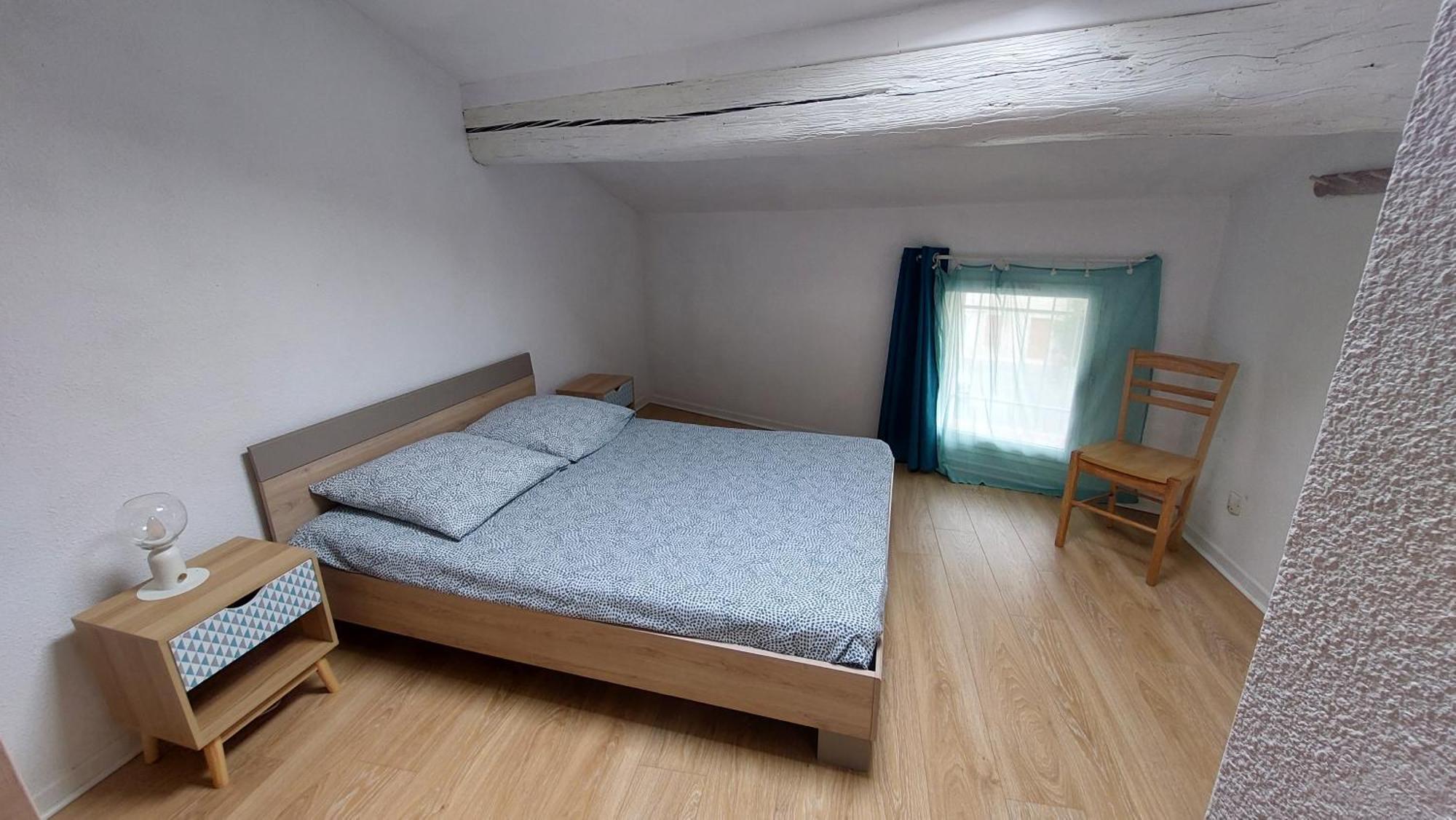 Holiday home Charmante Maison Au Village Gruissan